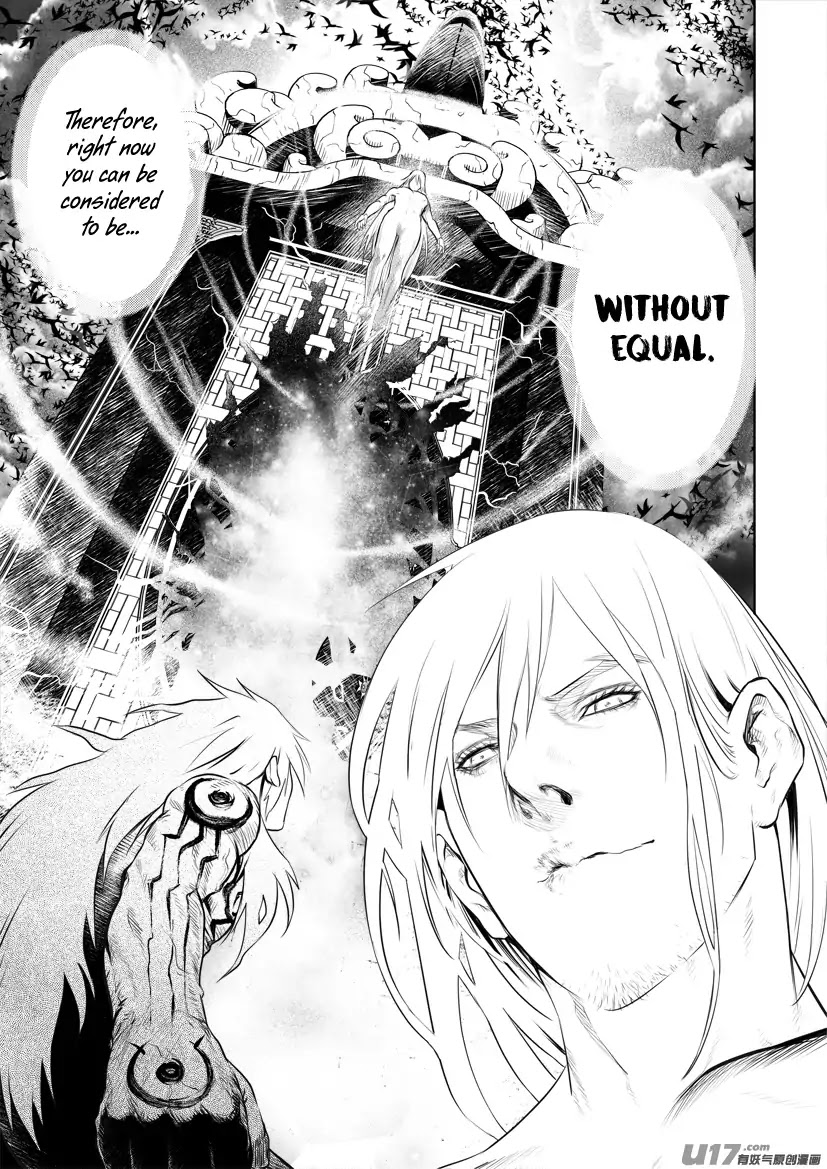 Unity of Heaven Chapter 58 page 8 - Chapter 58: Round 58