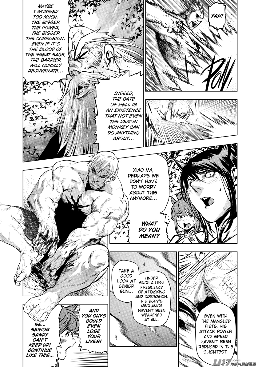 Unity of Heaven Chapter 59 page 10 - Chapter 59: Round 59