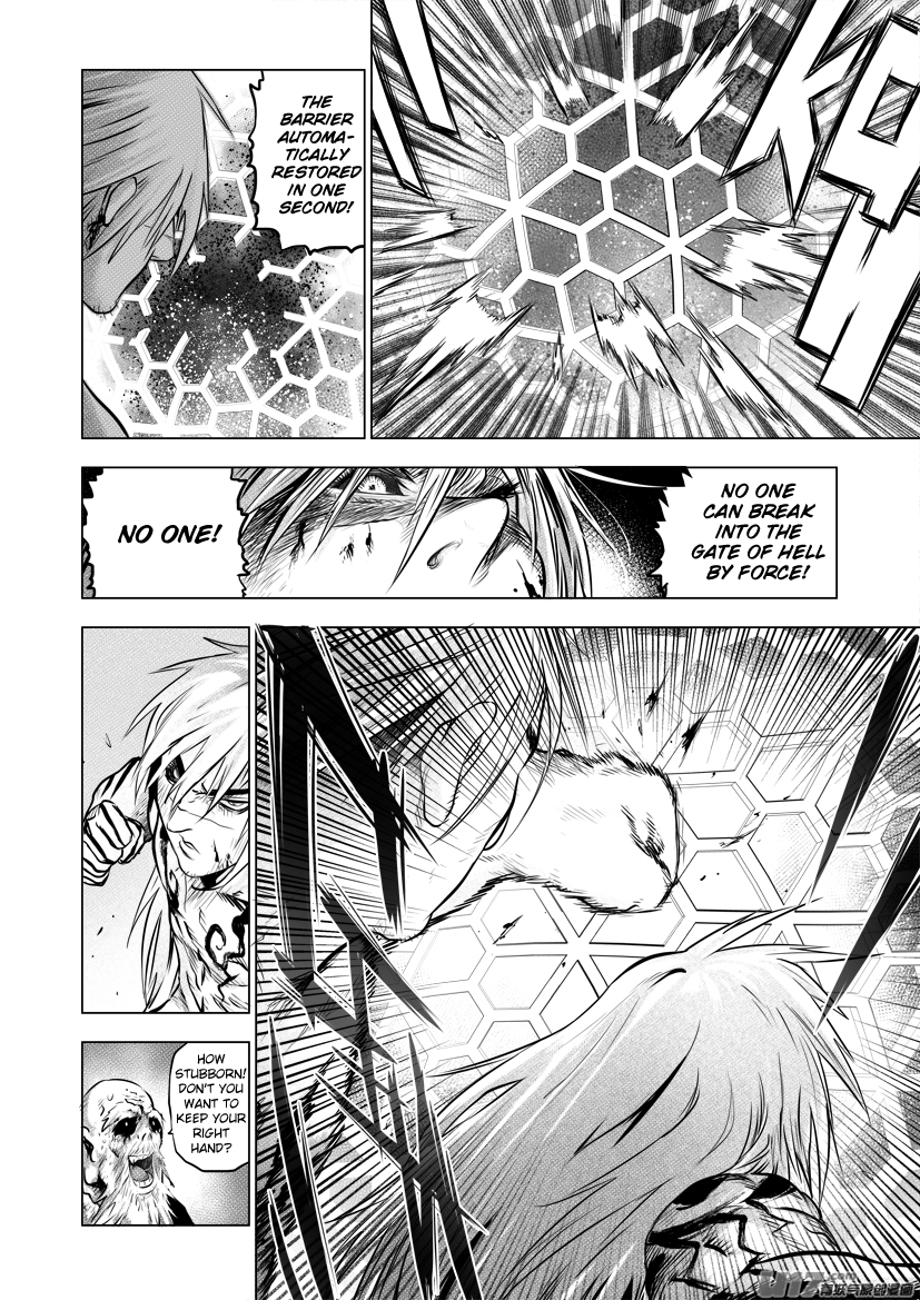 Unity of Heaven Chapter 59 page 5 - Chapter 59: Round 59
