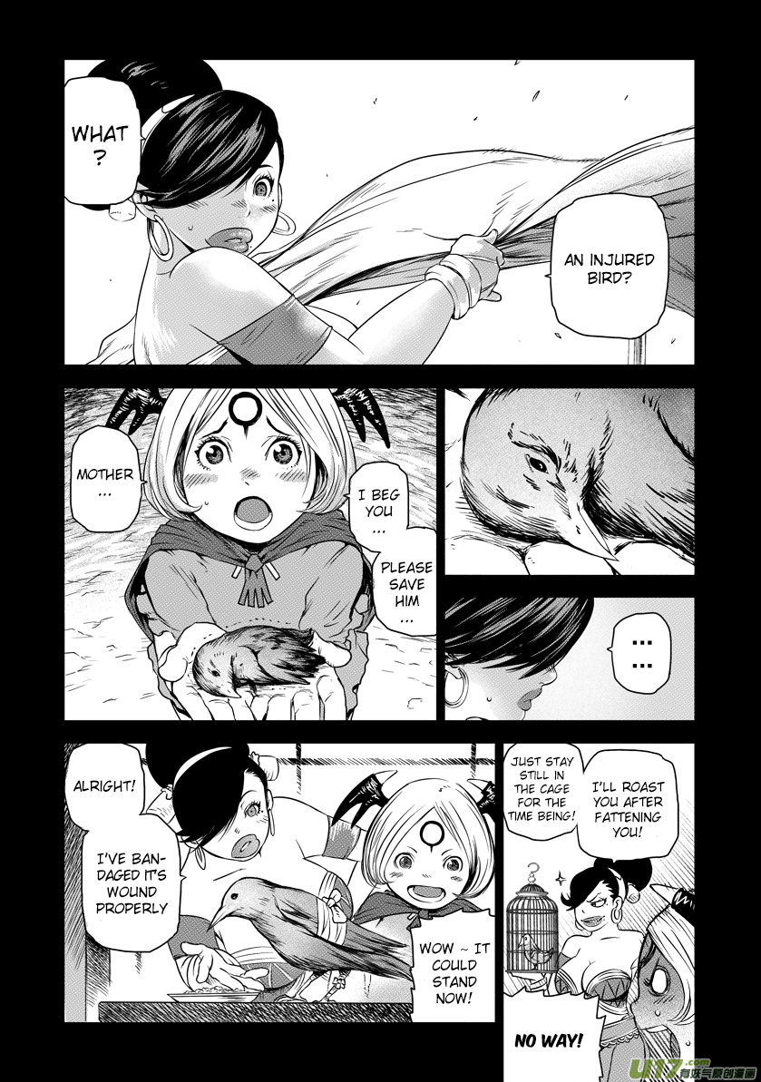 Unity of Heaven Chapter 6 page 14 - Chapter 6: Round 6