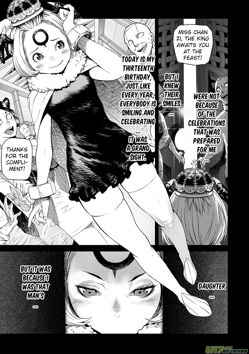 Unity of Heaven Chapter 6 page 19 - Chapter 6: Round 6