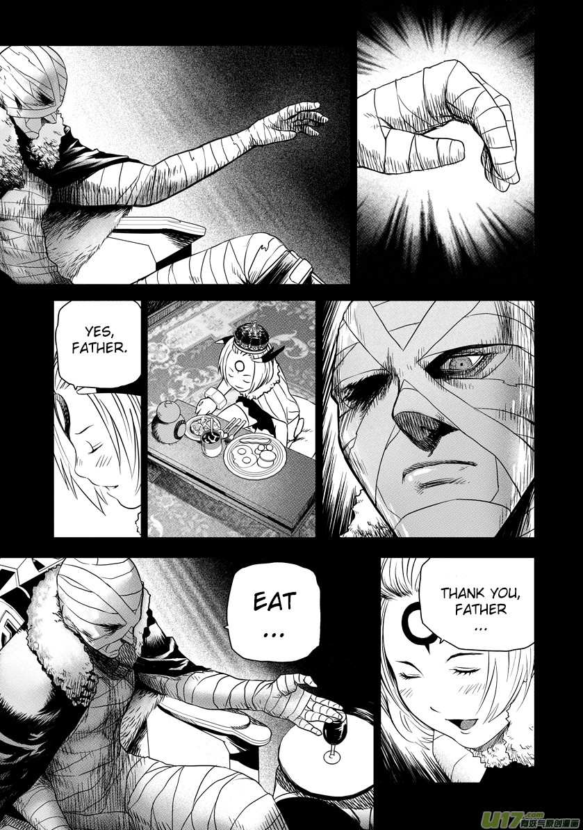 Unity of Heaven Chapter 6 page 22 - Chapter 6: Round 6