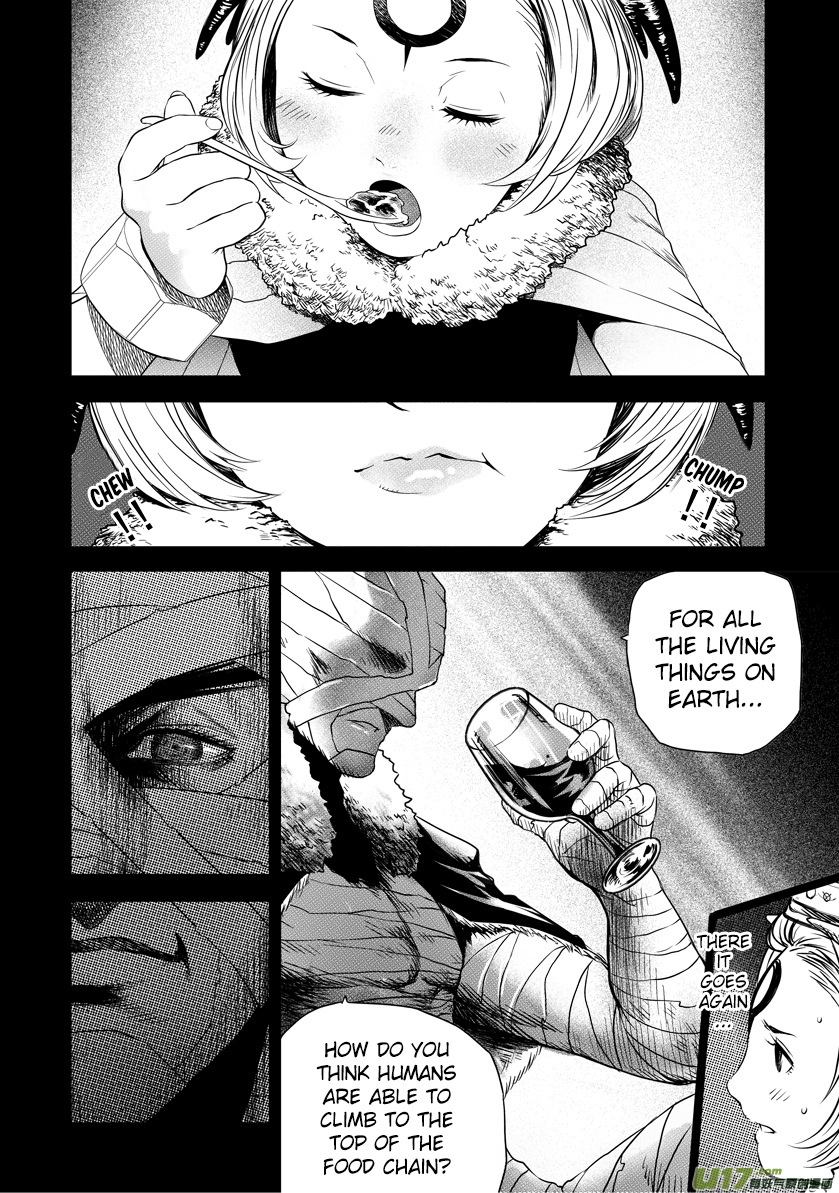 Unity of Heaven Chapter 6 page 23 - Chapter 6: Round 6