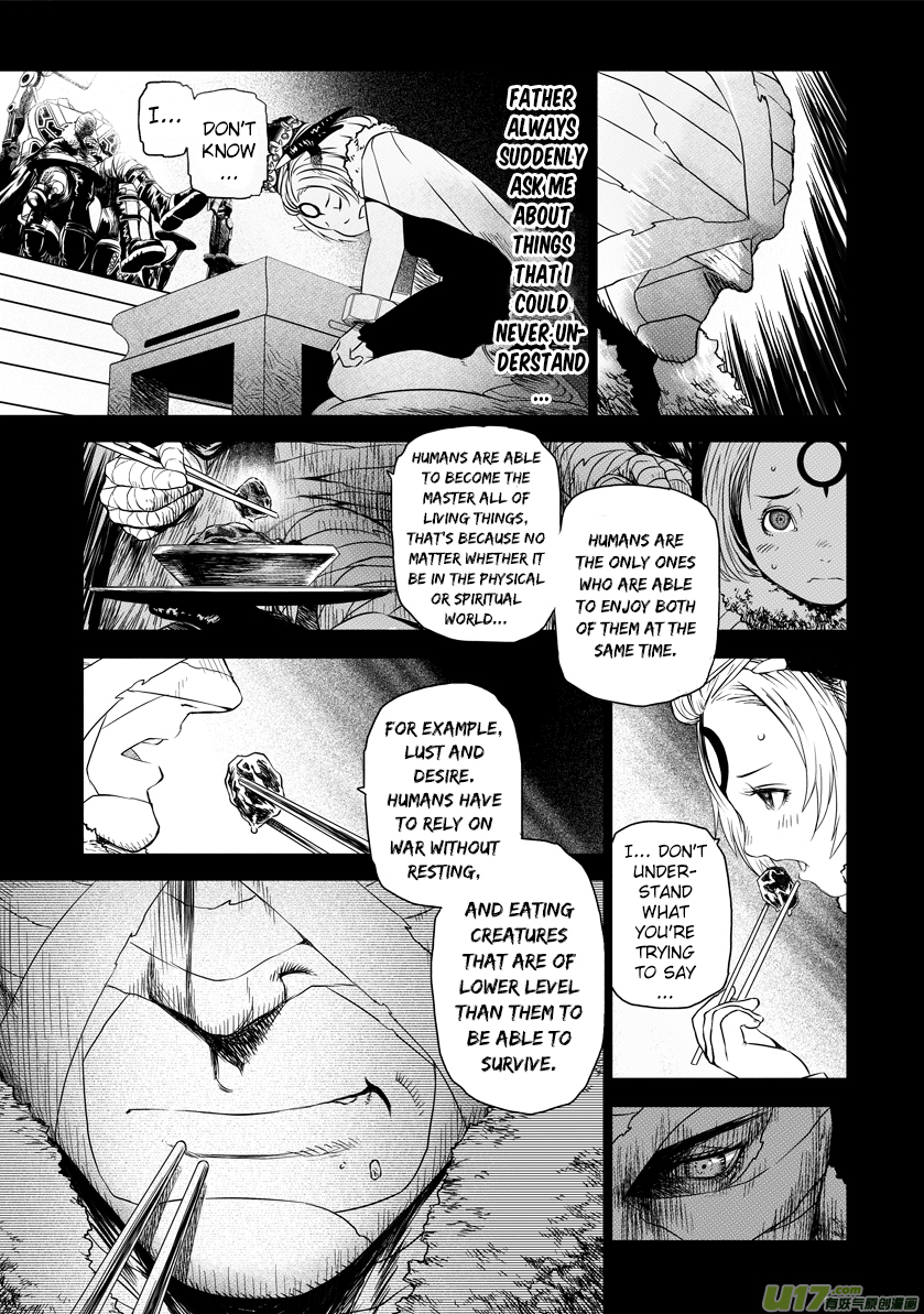 Unity of Heaven Chapter 6 page 24 - Chapter 6: Round 6