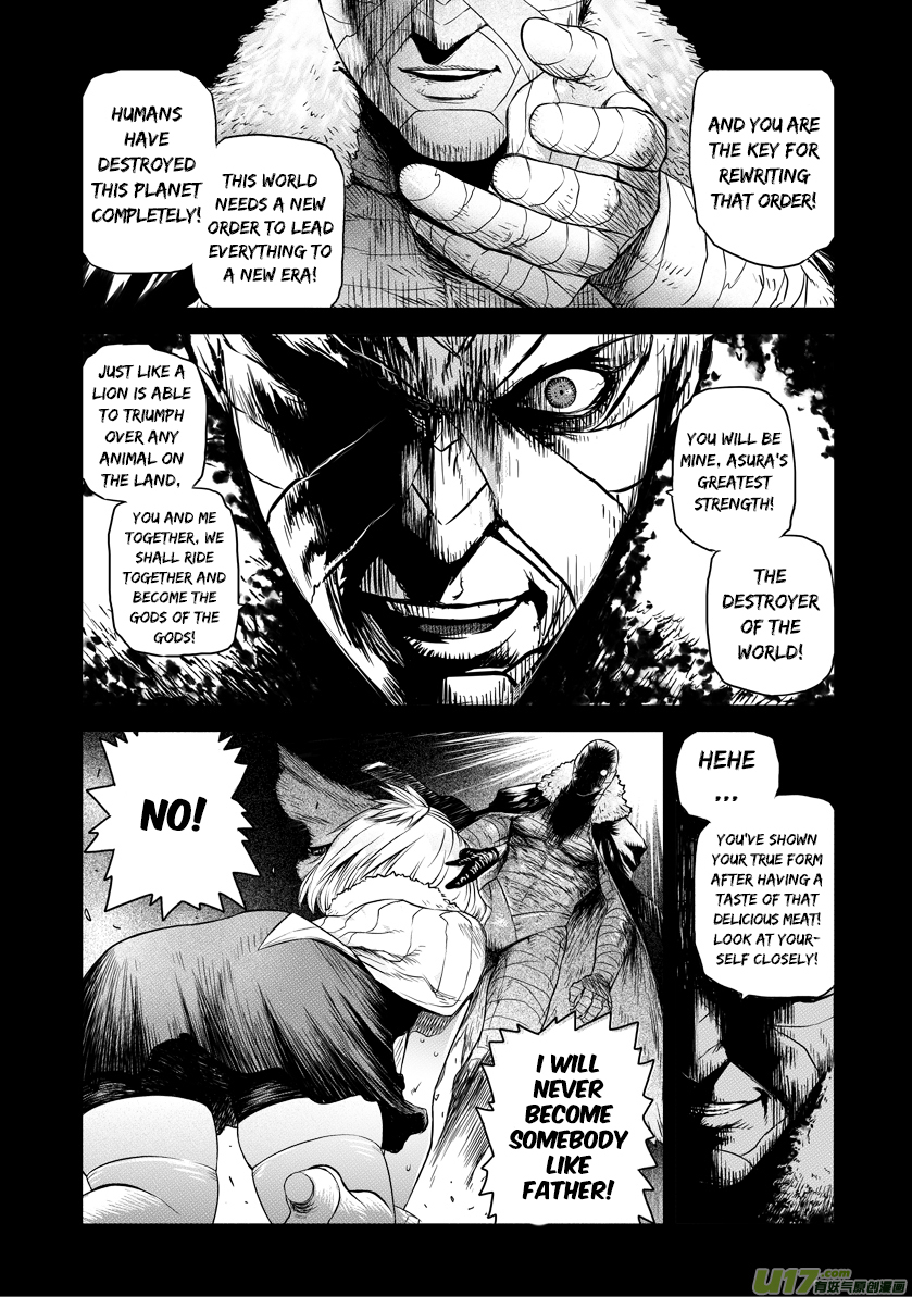 Unity of Heaven Chapter 6 page 28 - Chapter 6: Round 6