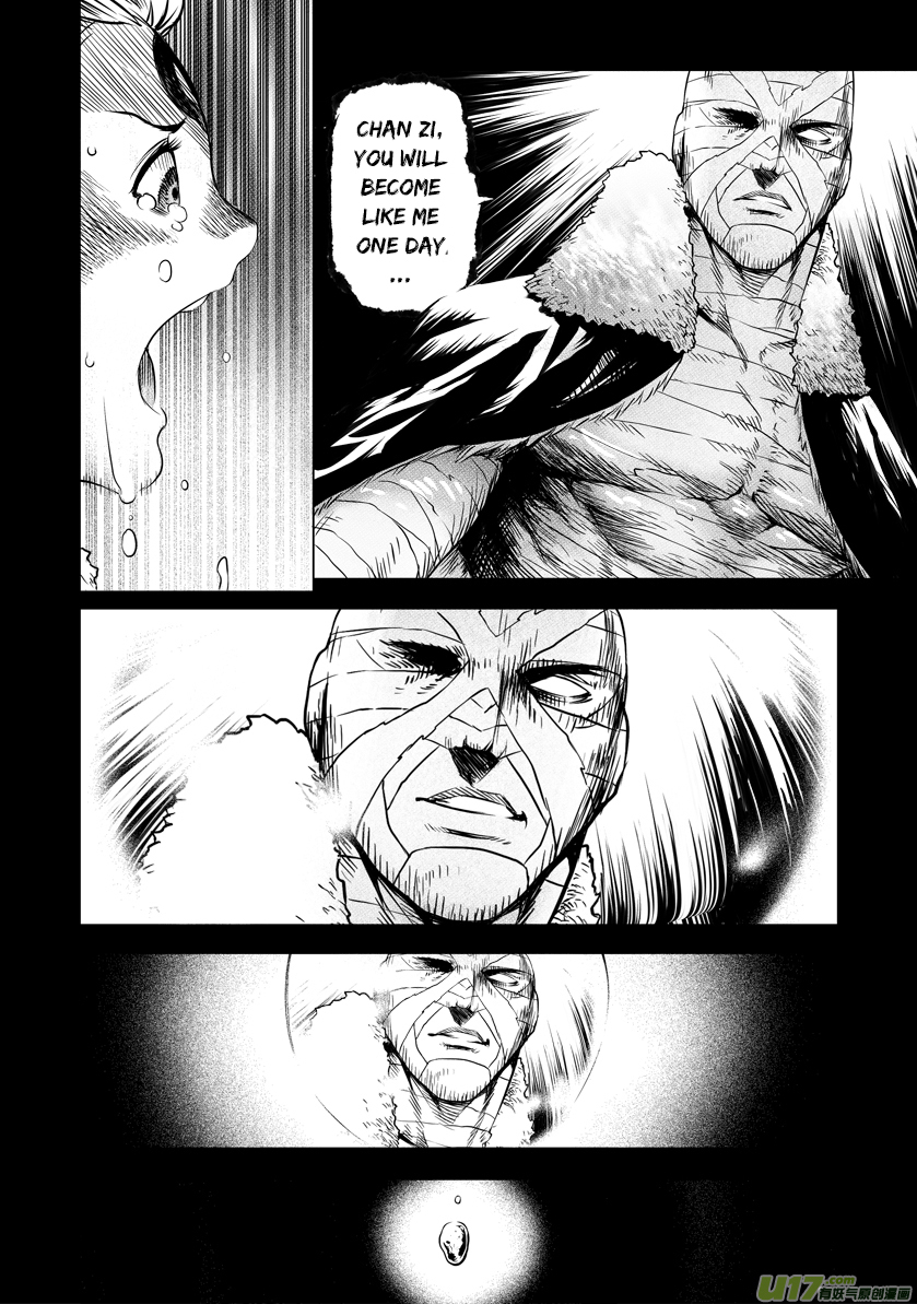 Unity of Heaven Chapter 6 page 30 - Chapter 6: Round 6