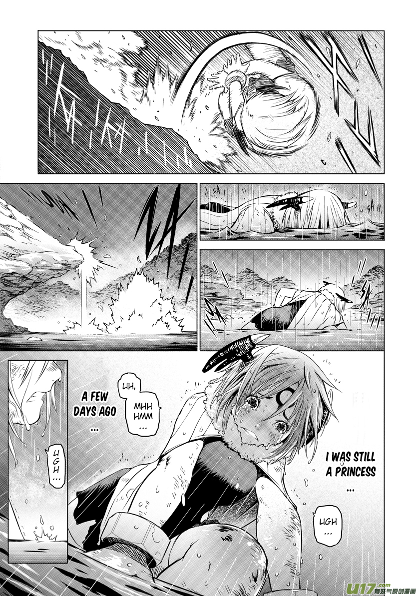 Unity of Heaven Chapter 6 page 5 - Chapter 6: Round 6