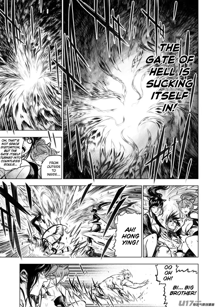 Unity of Heaven Chapter 60 page 6 - Chapter 60: Round 60