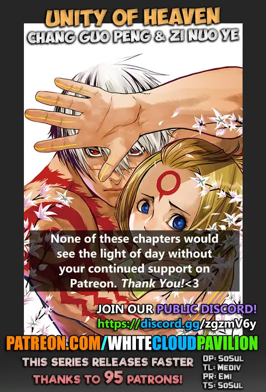 Unity of Heaven Chapter 61 page 1 - Chapter 61: Round 61