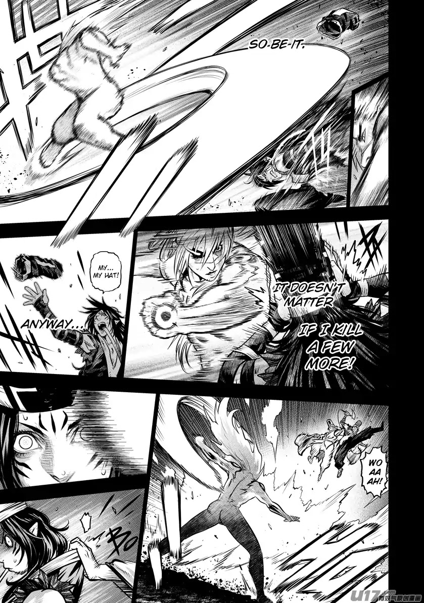 Unity of Heaven Chapter 61 page 13 - Chapter 61: Round 61