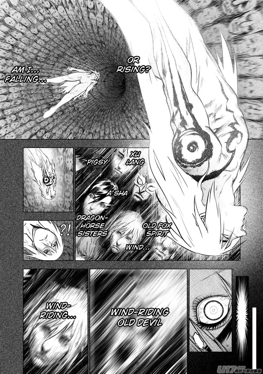Unity of Heaven Chapter 61 page 2 - Chapter 61: Round 61