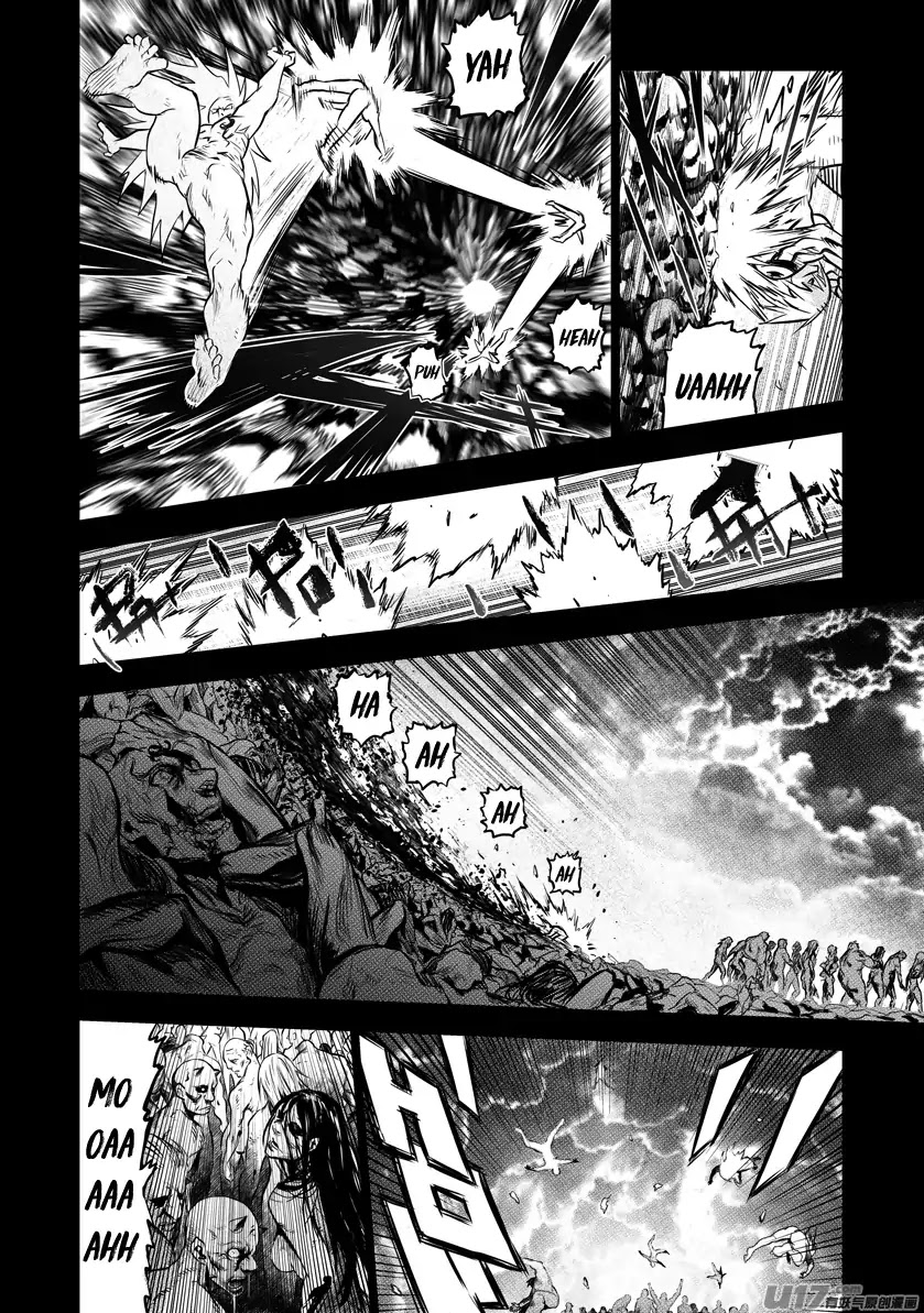 Unity of Heaven Chapter 61 page 5 - Chapter 61: Round 61
