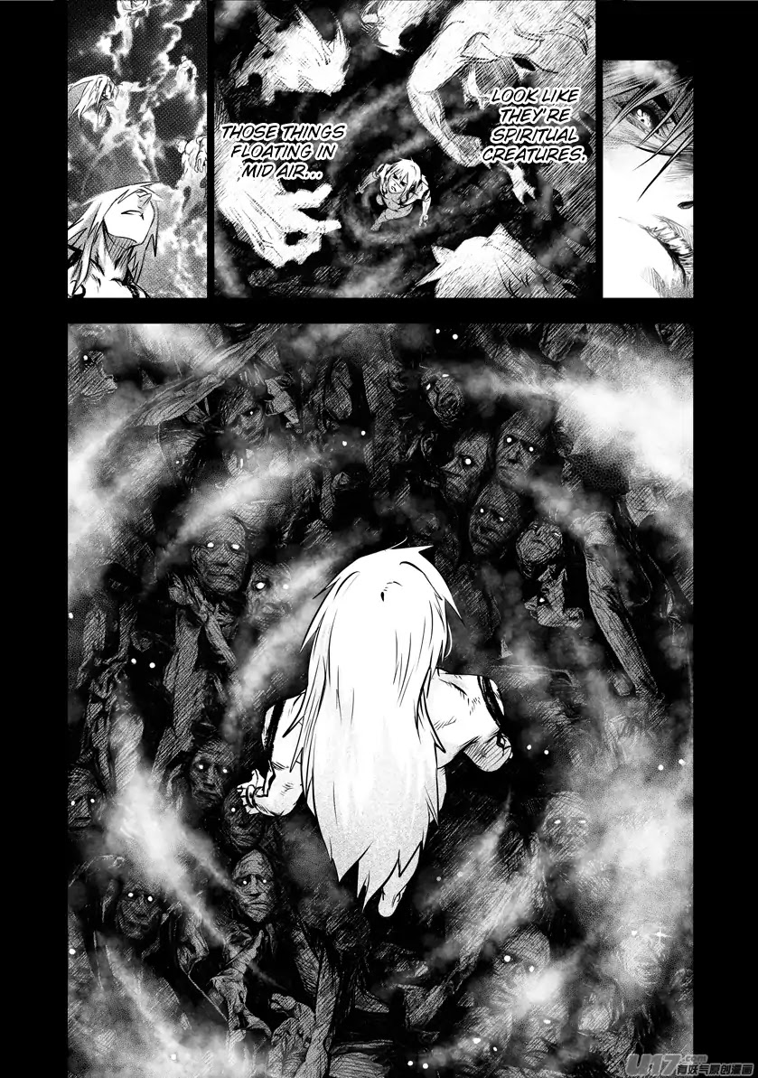 Unity of Heaven Chapter 61 page 7 - Chapter 61: Round 61