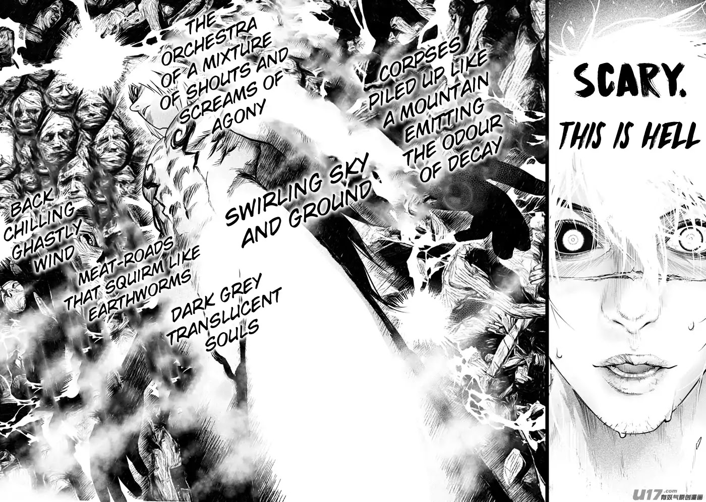 Unity of Heaven Chapter 61 page 8 - Chapter 61: Round 61