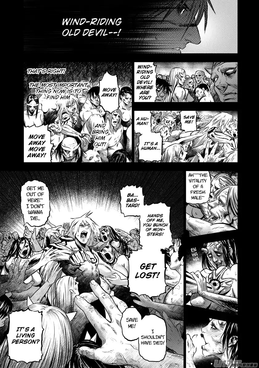 Unity of Heaven Chapter 61 page 9 - Chapter 61: Round 61