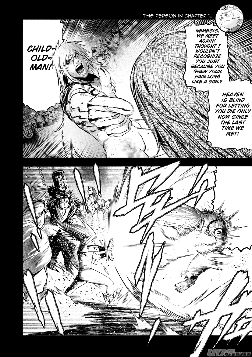 Unity of Heaven Chapter 62 page 4 - Chapter 62: Round 62