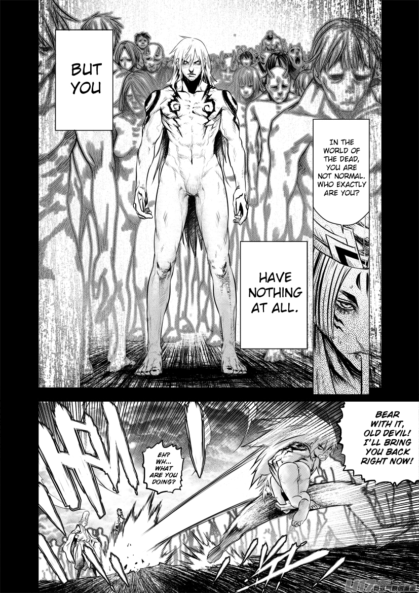 Unity of Heaven Chapter 62 page 8 - Chapter 62: Round 62