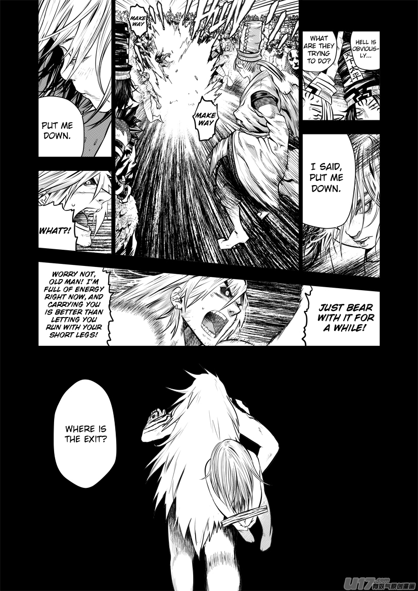 Unity of Heaven Chapter 62 page 9 - Chapter 62: Round 62