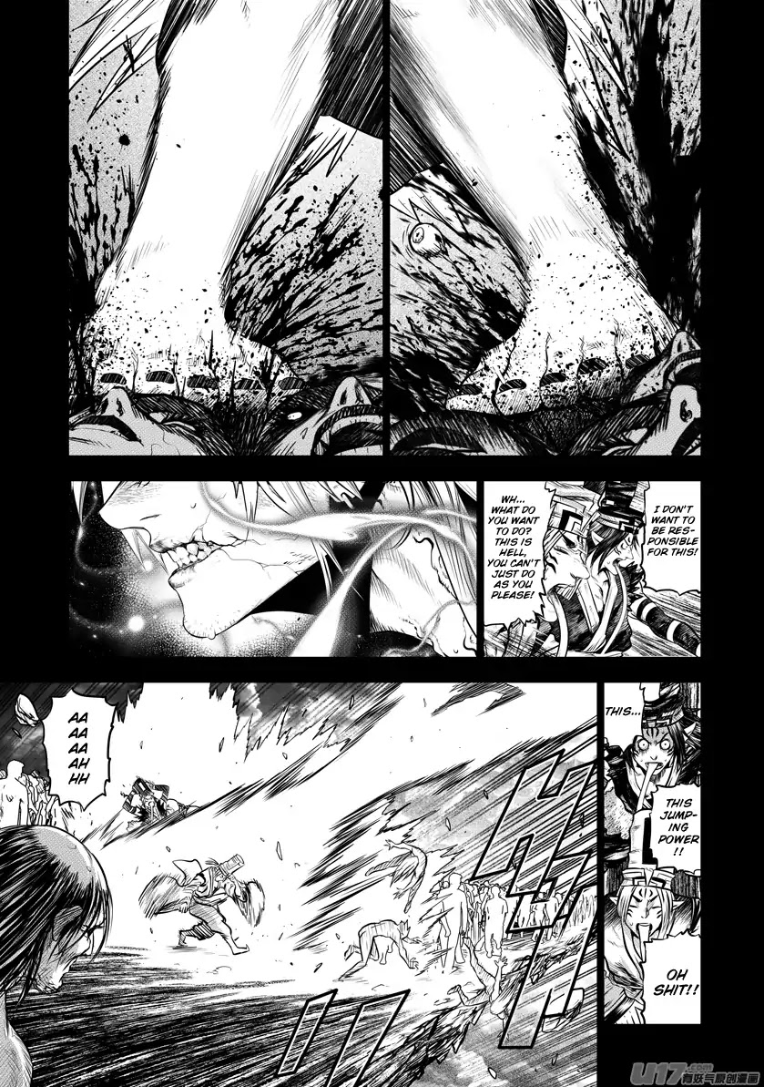 Unity of Heaven Chapter 63 page 3 - Chapter 63: Round 63