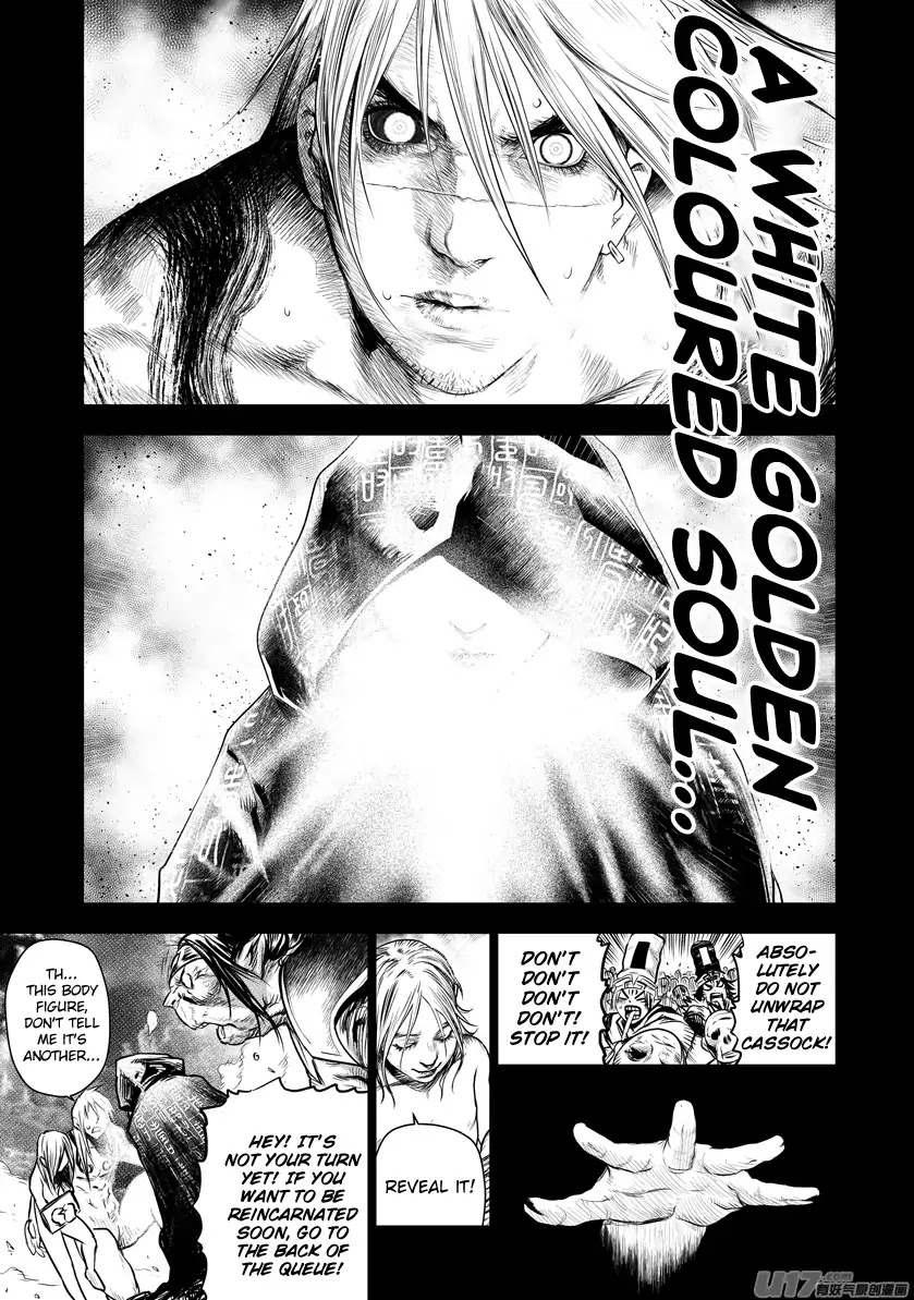 Unity of Heaven Chapter 63 page 7 - Chapter 63: Round 63