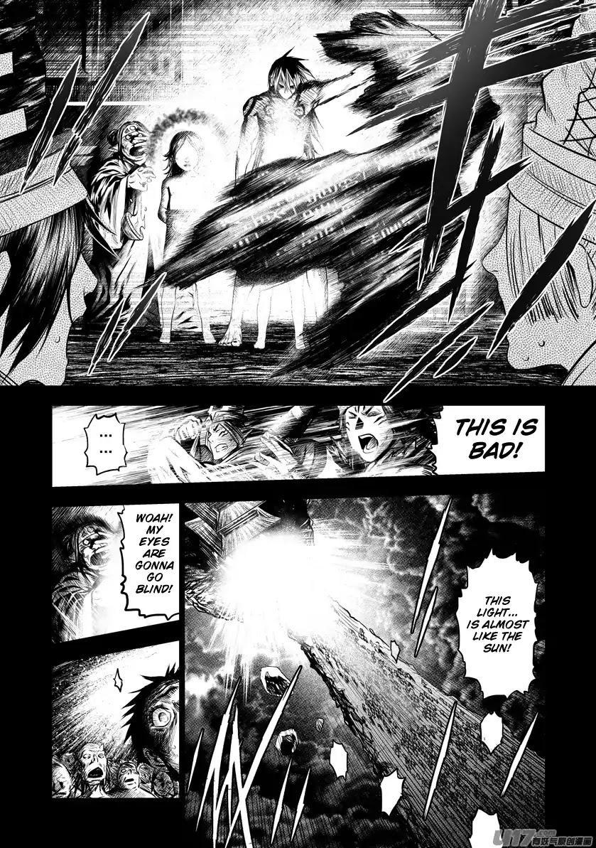 Unity of Heaven Chapter 63 page 8 - Chapter 63: Round 63