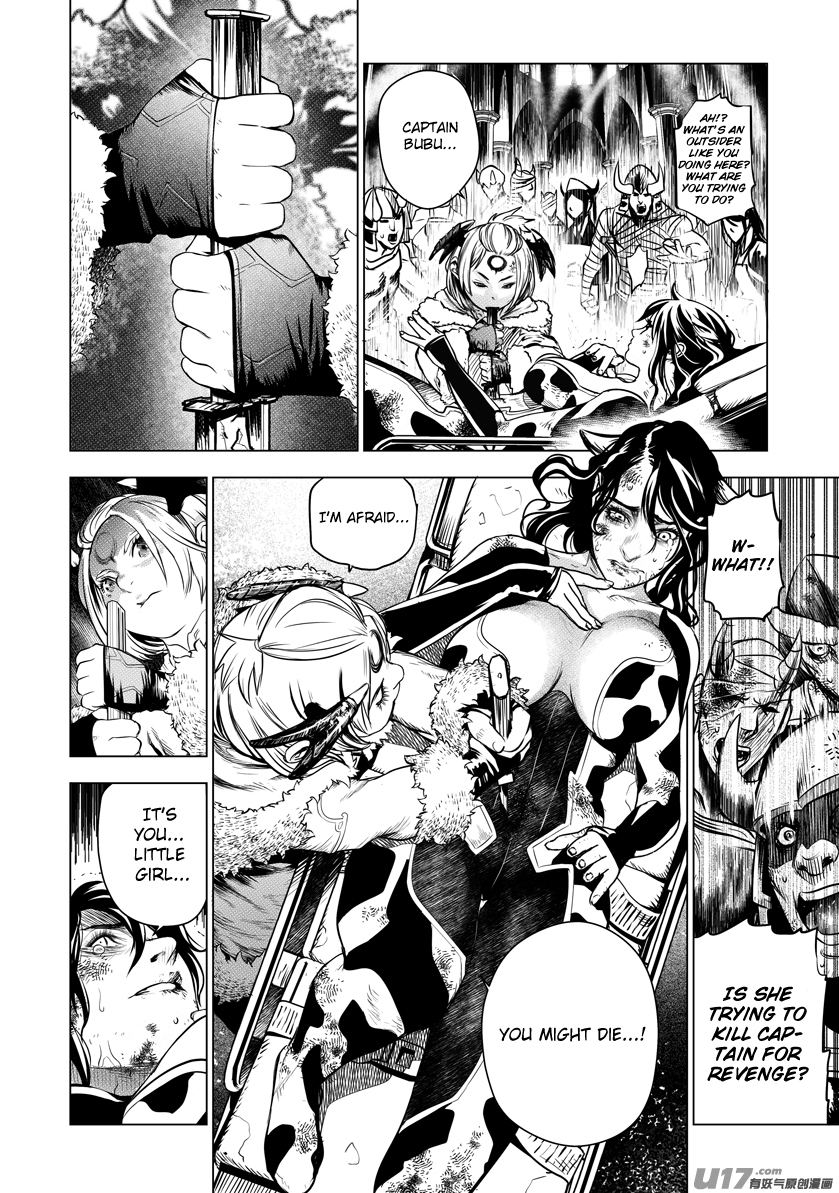 Unity of Heaven Chapter 64.1 page 14 - Chapter 64.1: Round 64