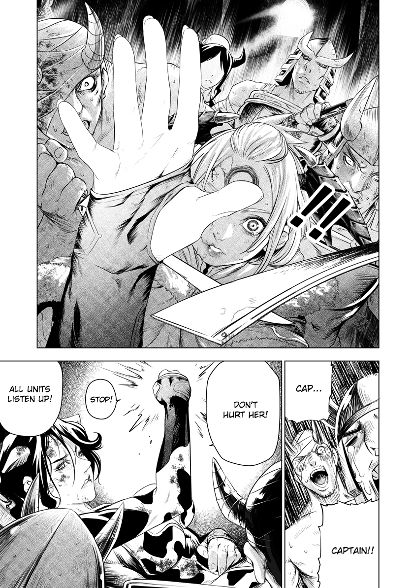 Unity of Heaven Chapter 64.2 page 3 - Chapter 64.2: Round 64 (2)