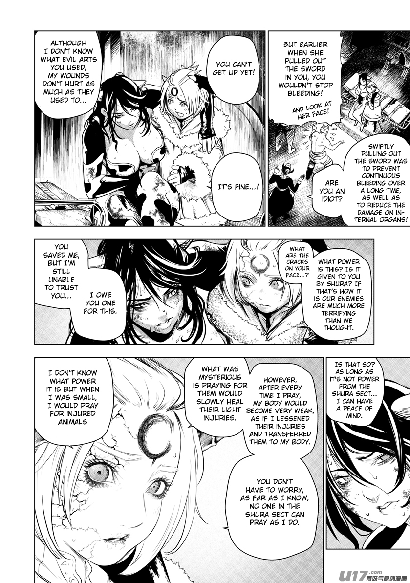 Unity of Heaven Chapter 64.2 page 4 - Chapter 64.2: Round 64 (2)