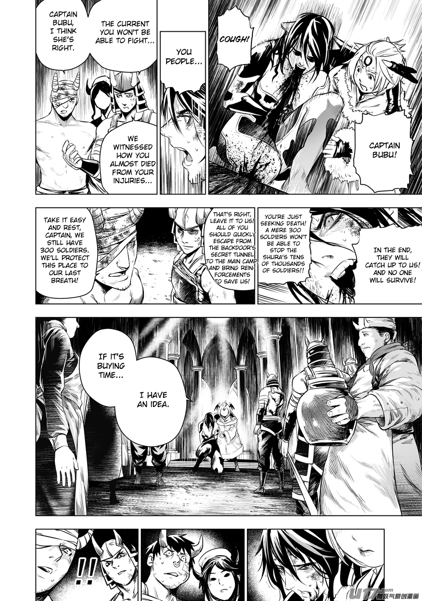 Unity of Heaven Chapter 64.2 page 6 - Chapter 64.2: Round 64 (2)