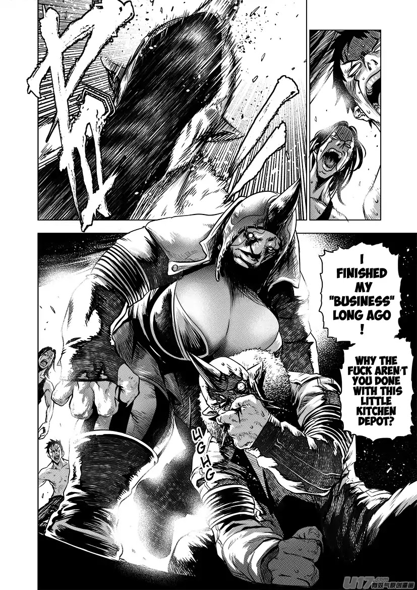Unity of Heaven Chapter 65 page 15 - Chapter 65: Round 65