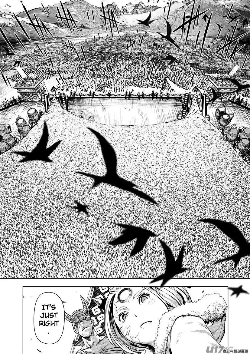 Unity of Heaven Chapter 65 page 21 - Chapter 65: Round 65