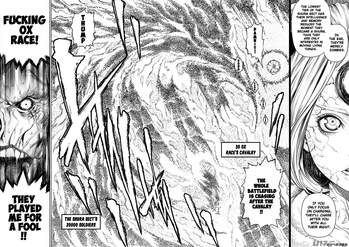 Unity of Heaven Chapter 65 page 9 - Chapter 65: Round 65