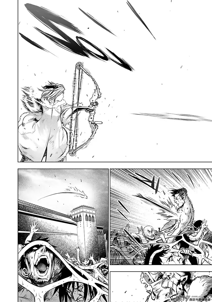 Unity of Heaven Chapter 66 page 10 - Chapter 66: Round 66
