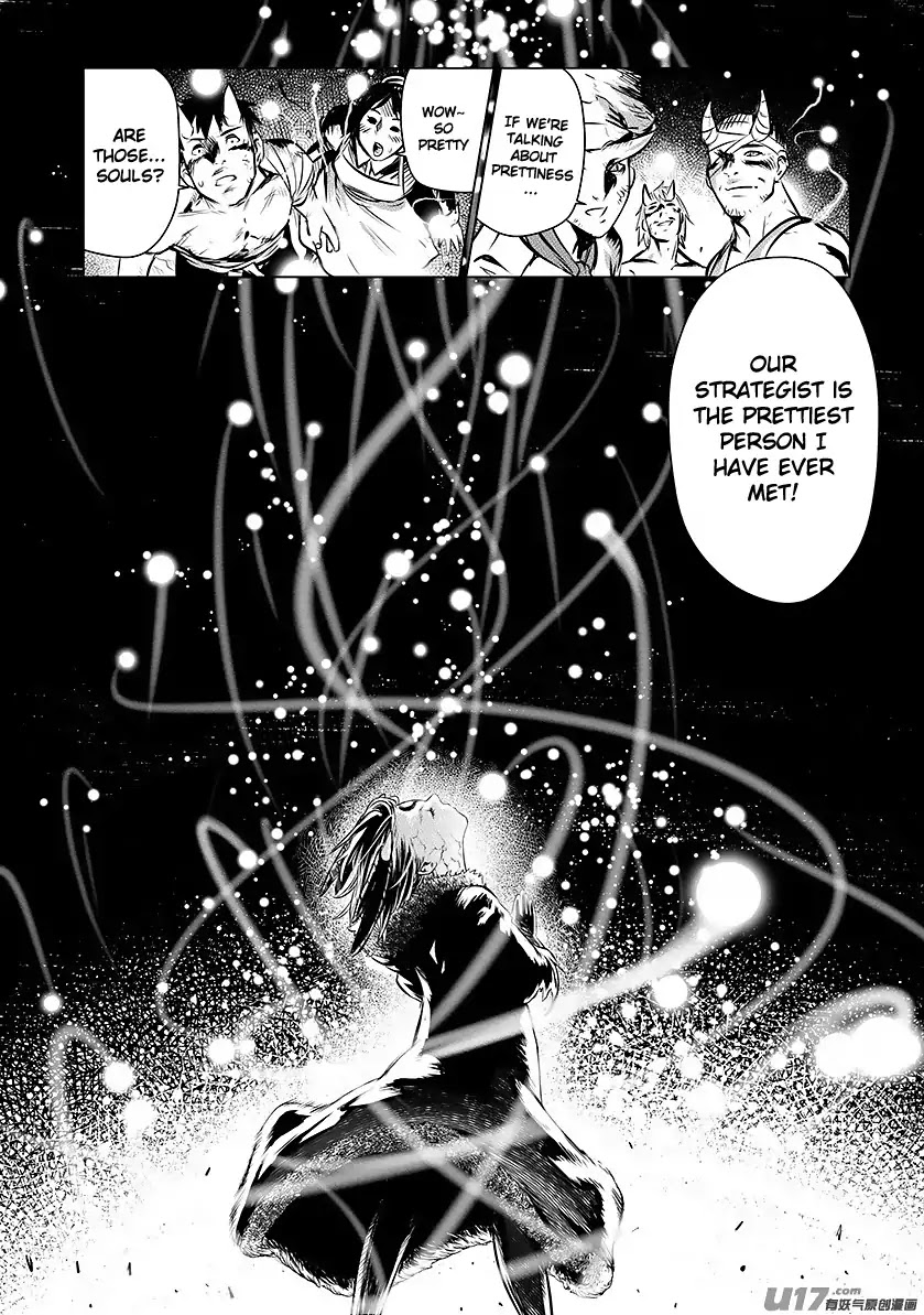 Unity of Heaven Chapter 66 page 16 - Chapter 66: Round 66