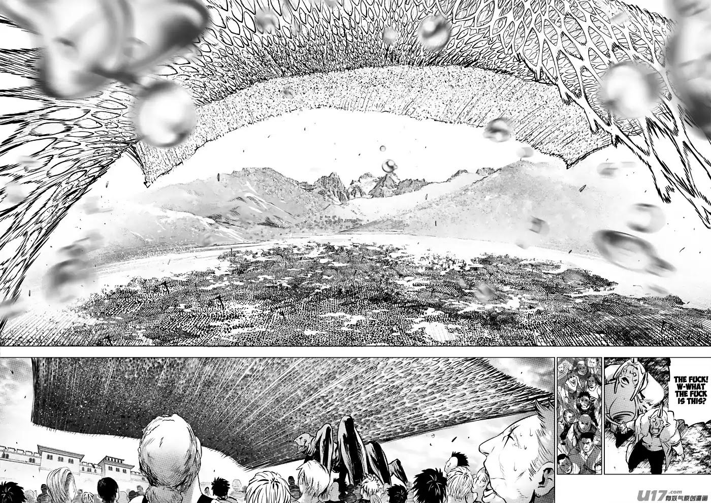 Unity of Heaven Chapter 66 page 5 - Chapter 66: Round 66
