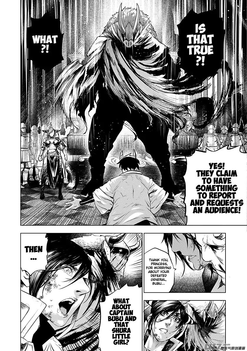 Unity of Heaven Chapter 67 page 10 - Chapter 67: Round 67