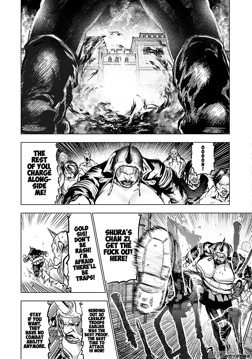 Unity of Heaven Chapter 67 page 5 - Chapter 67: Round 67