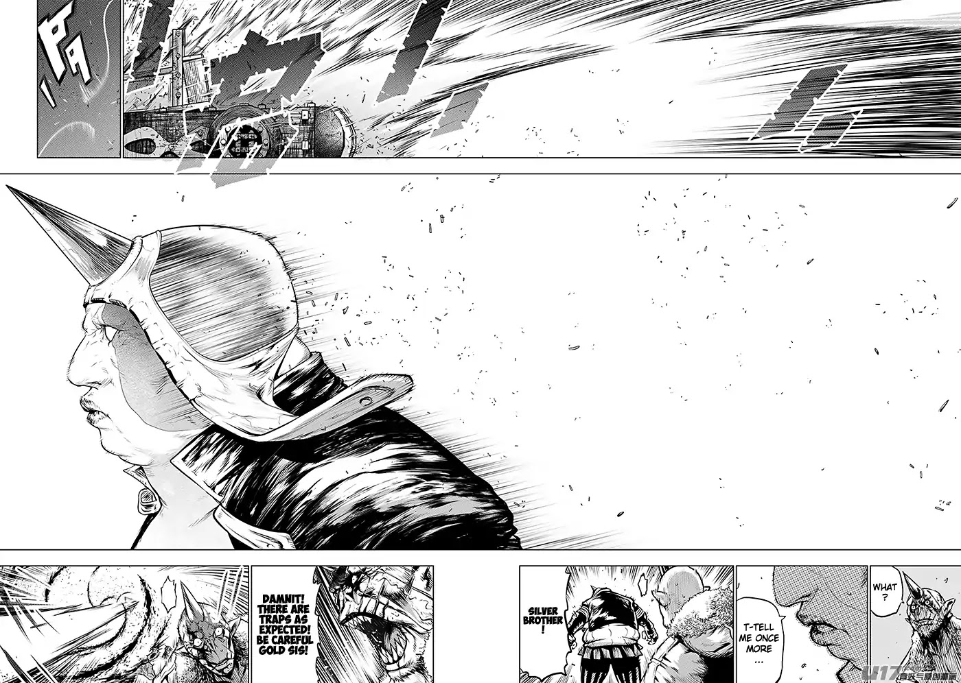 Unity of Heaven Chapter 67 page 6 - Chapter 67: Round 67