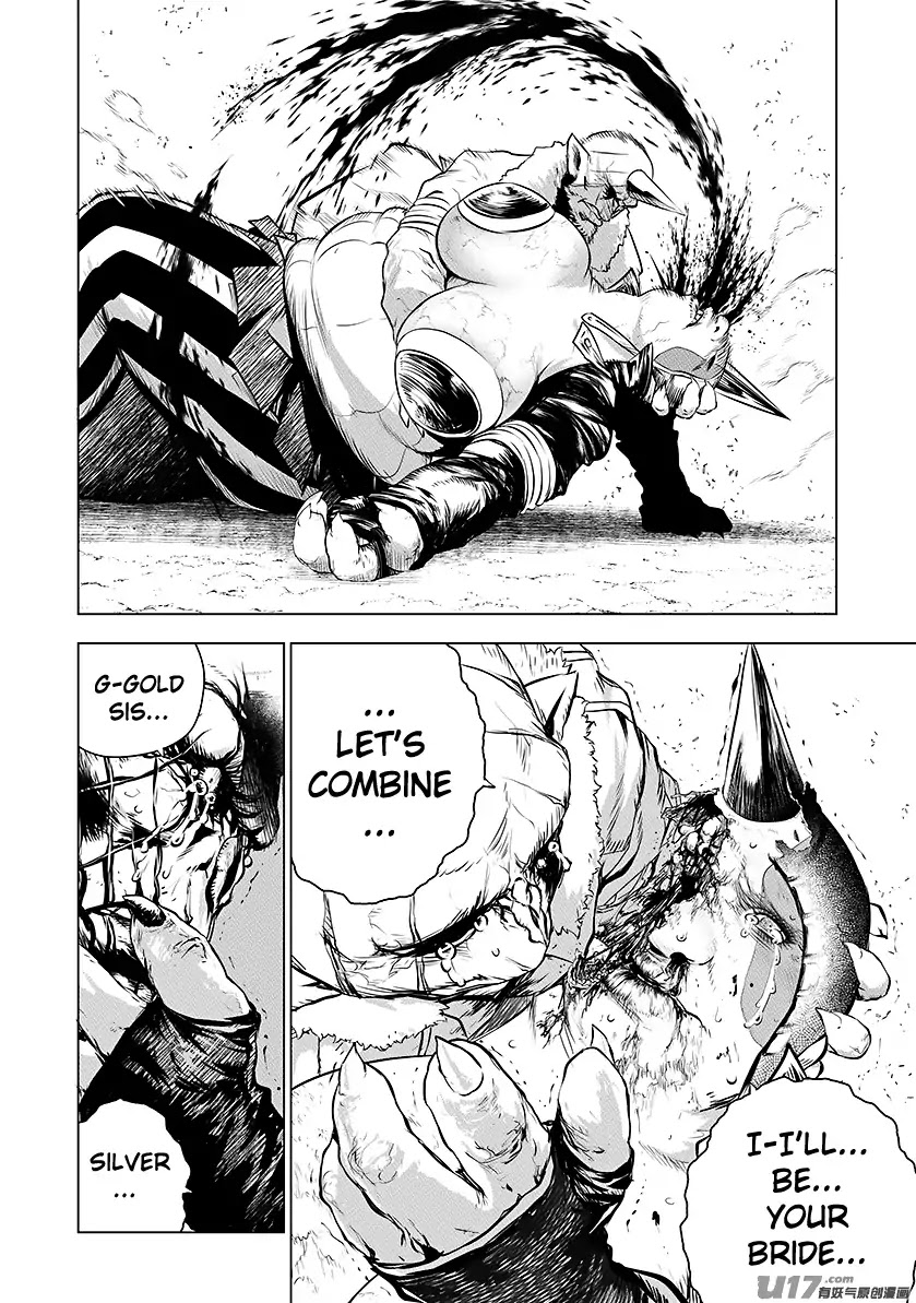 Unity of Heaven Chapter 67 page 8 - Chapter 67: Round 67