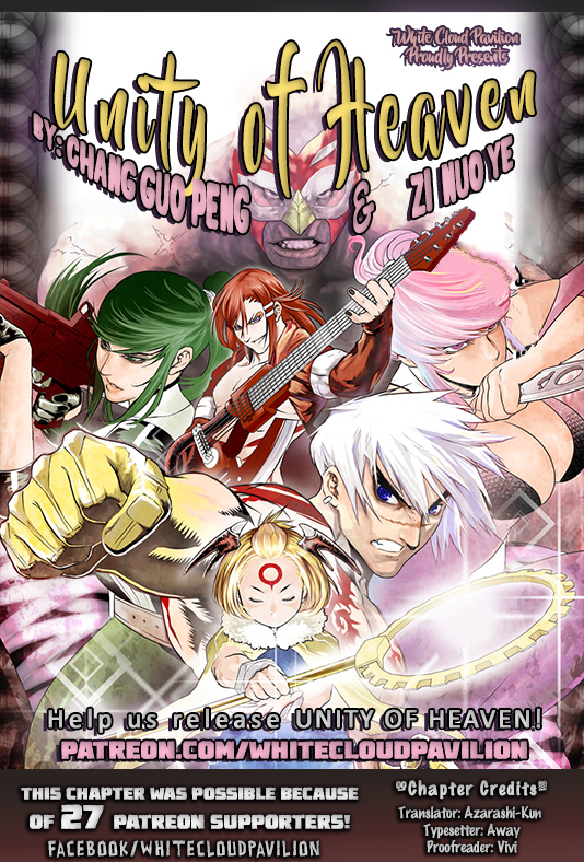 Unity of Heaven Chapter 7 page 29 - Chapter 7: Round 7