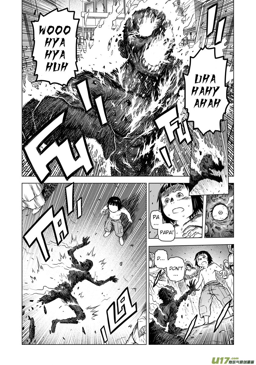 Unity of Heaven Chapter 7 page 39 - Chapter 7: Round 7