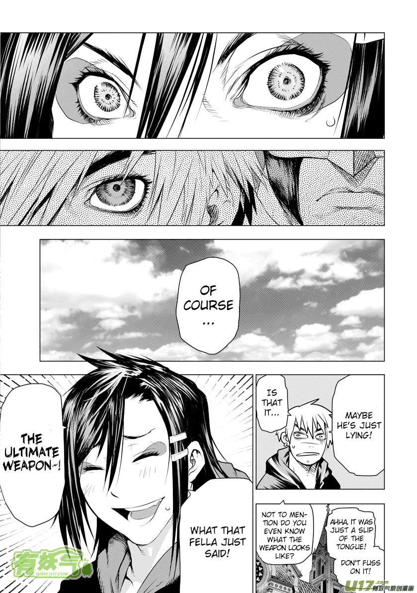 Unity of Heaven Chapter 7 page 61 - Chapter 7: Round 7
