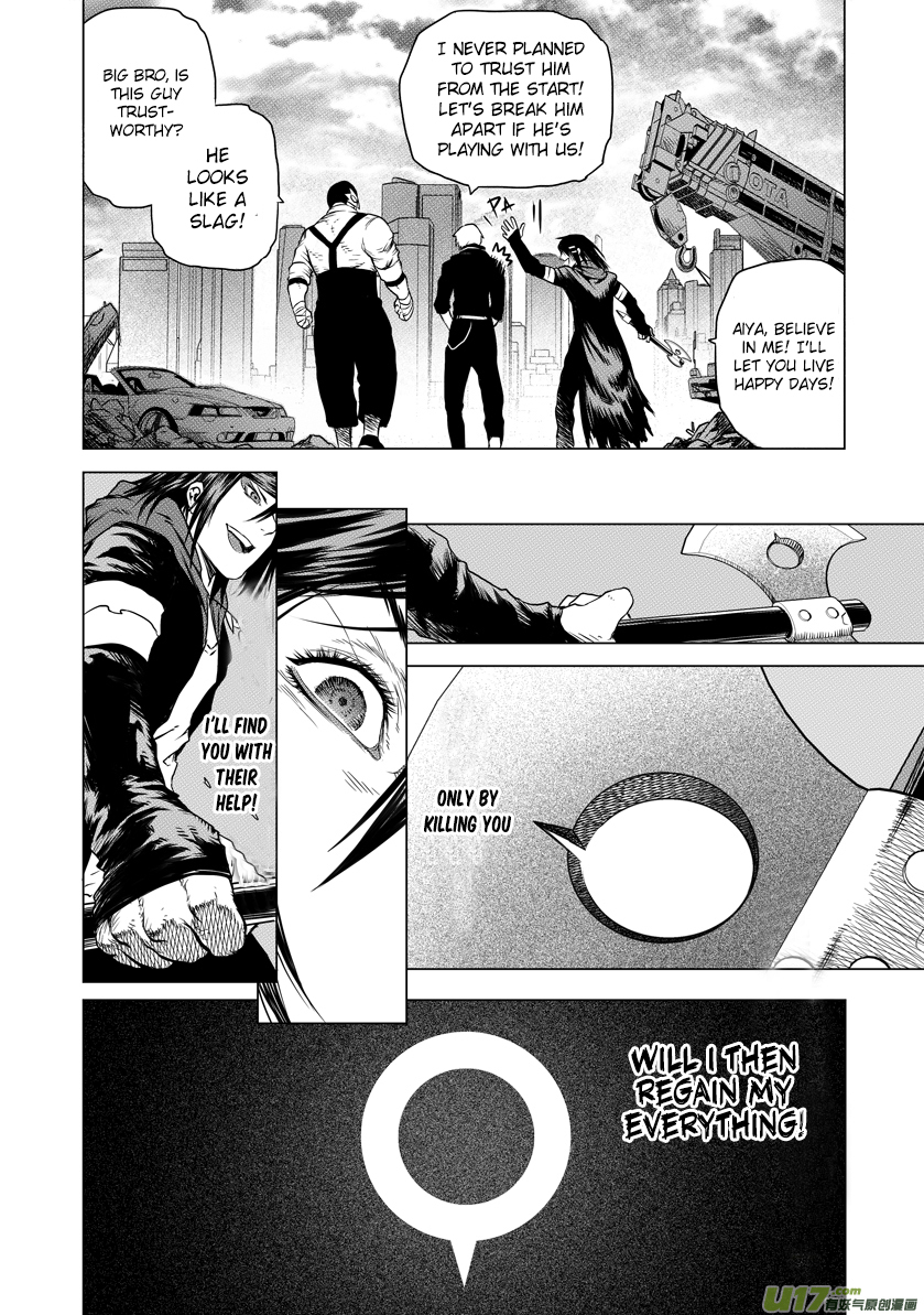 Unity of Heaven Chapter 7 page 62 - Chapter 7: Round 7