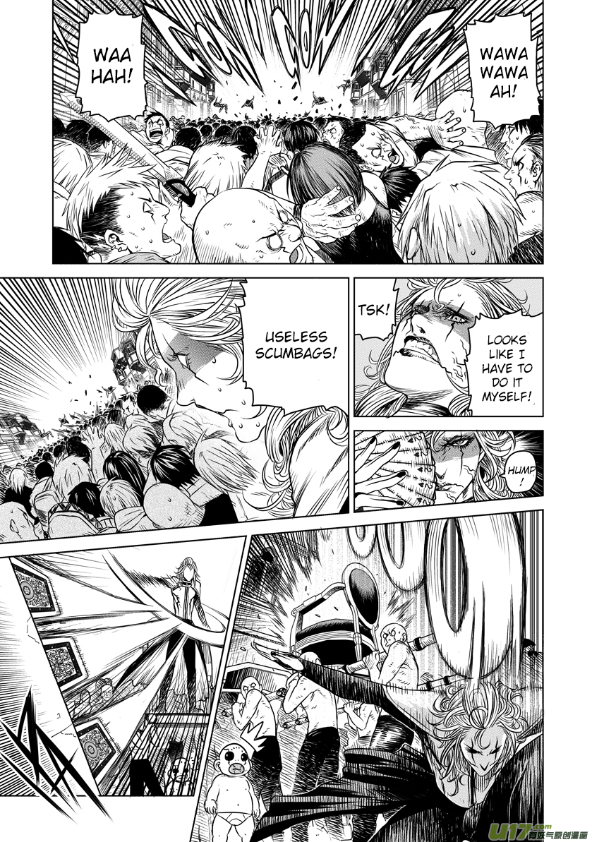 Unity of Heaven Chapter 8 page 18 - Chapter 8: Round 8