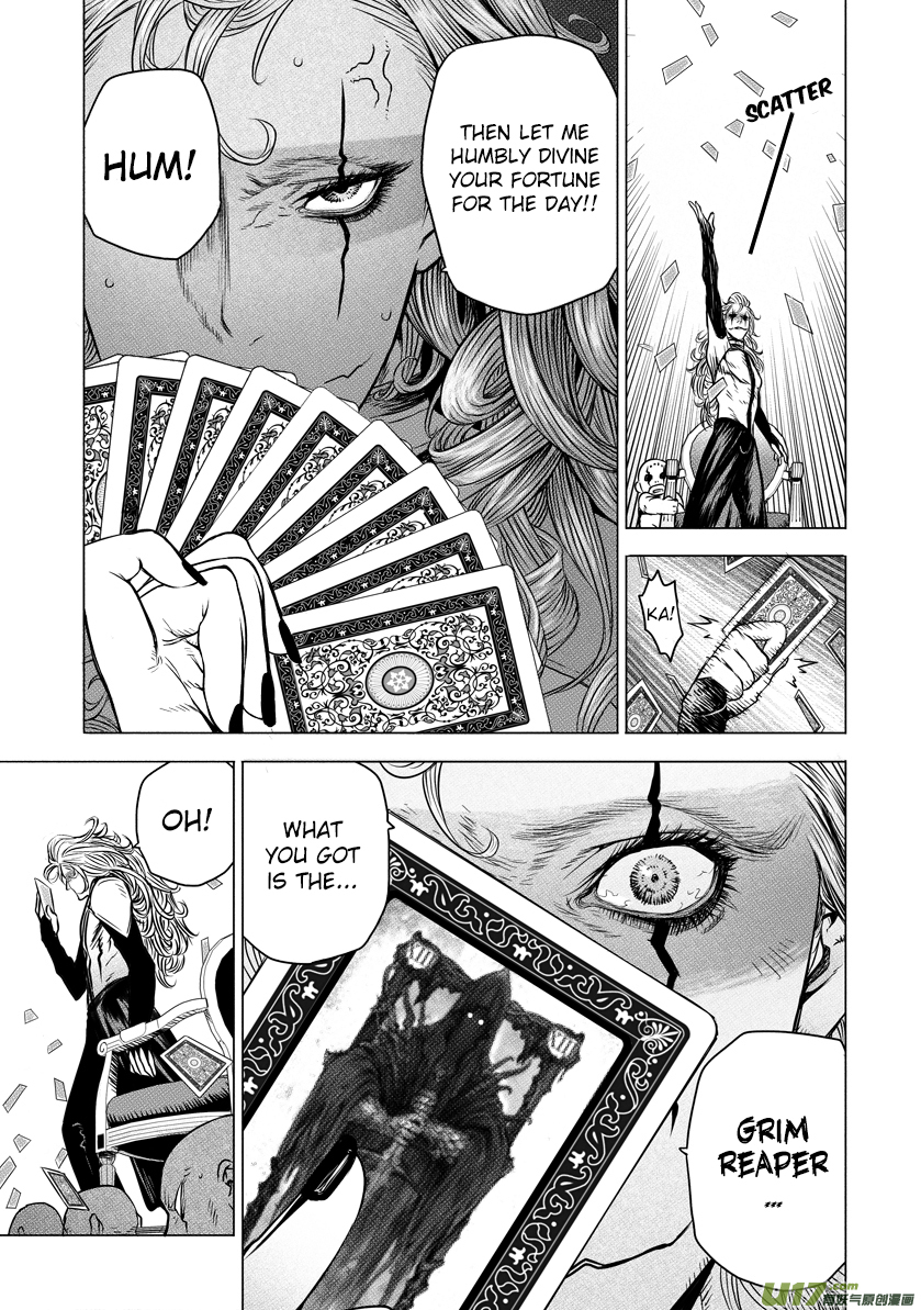 Unity of Heaven Chapter 8 page 6 - Chapter 8: Round 8