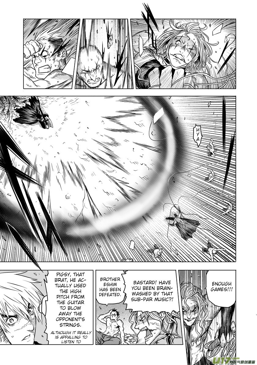 Unity of Heaven Chapter 9 page 13 - Chapter 9: Round 9