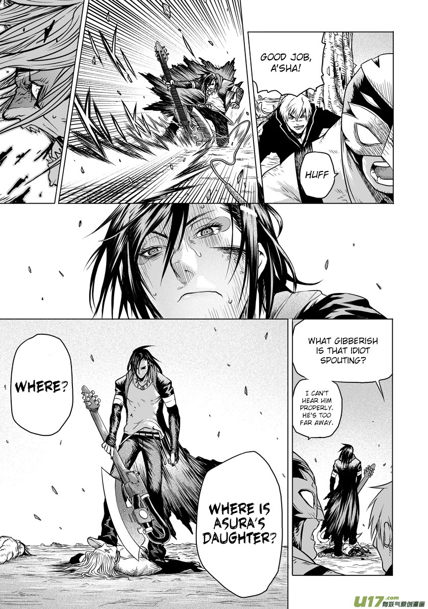 Unity of Heaven Chapter 9 page 20 - Chapter 9: Round 9