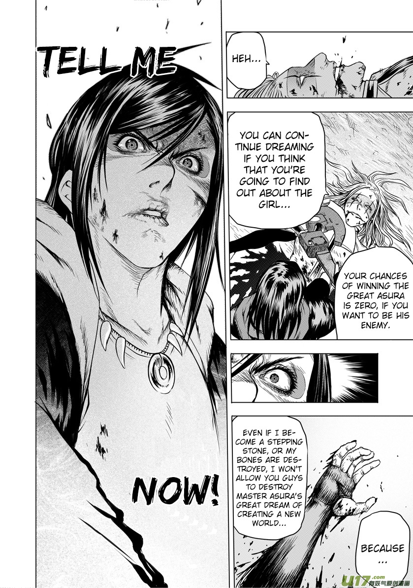 Unity of Heaven Chapter 9 page 21 - Chapter 9: Round 9