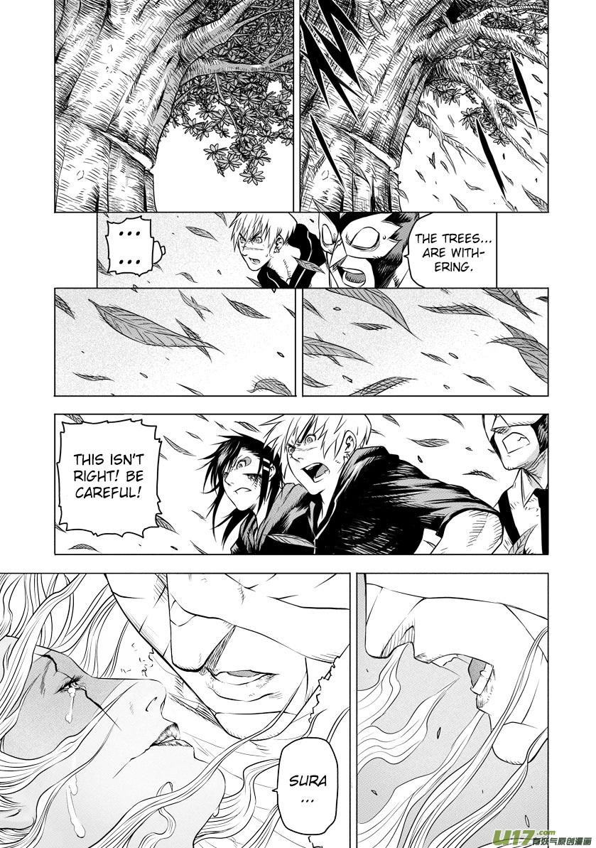 Unity of Heaven Chapter 9 page 26 - Chapter 9: Round 9