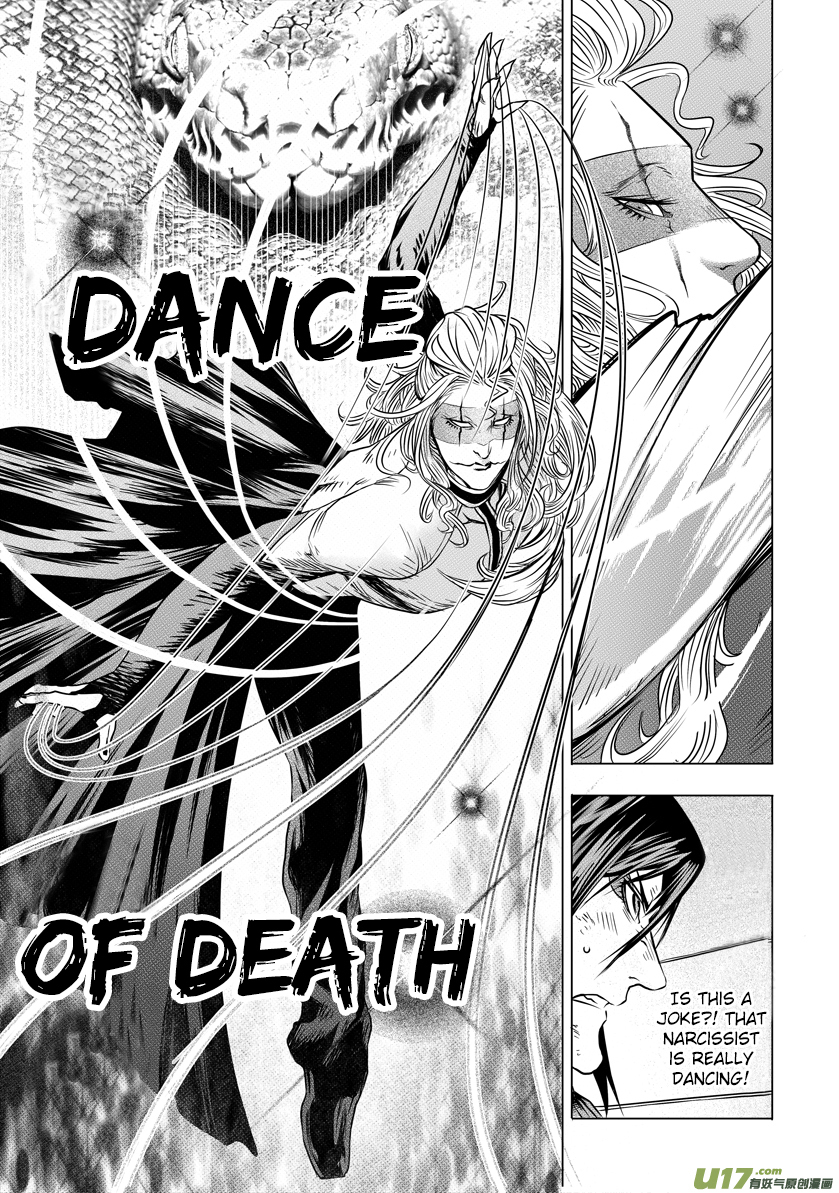 Unity of Heaven Chapter 9 page 5 - Chapter 9: Round 9